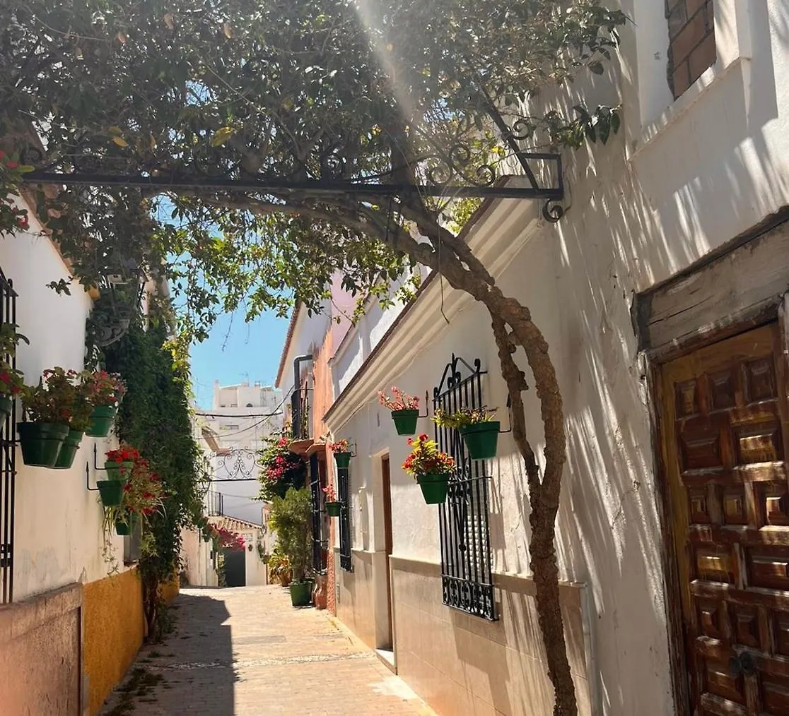 Casita Rustica En El Mar Apartment Estepona Spain