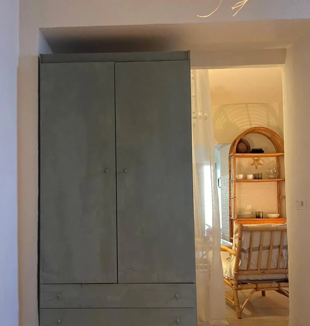 Casita Rustica En El Mar Apartment Estepona 0*,